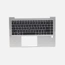 HP Elite book 840 G7 palm rest M07090-001