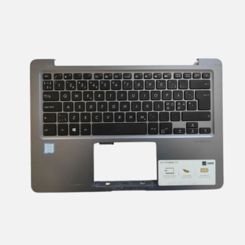 Asus Expert book B1500 Palm rest with Keyboard 13N1-GZA0K11 or AM3UT00010