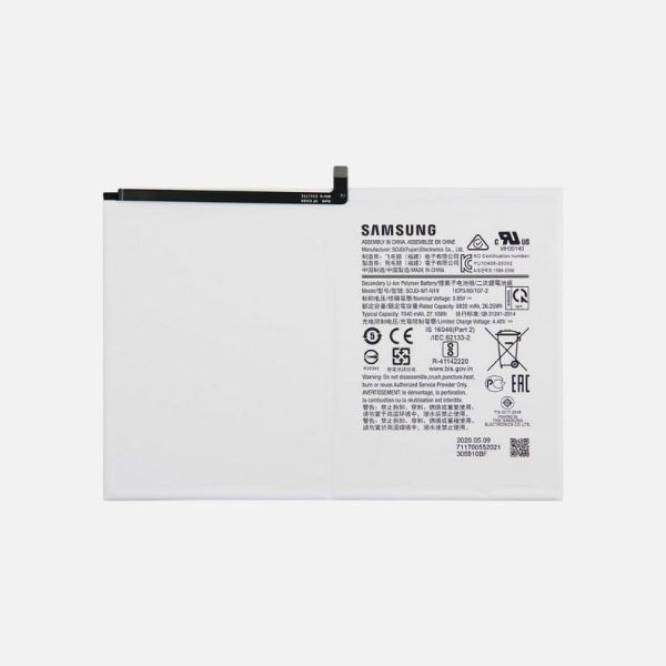 Samsung SM T-505 Battery Replacement SCUD-WT-N19