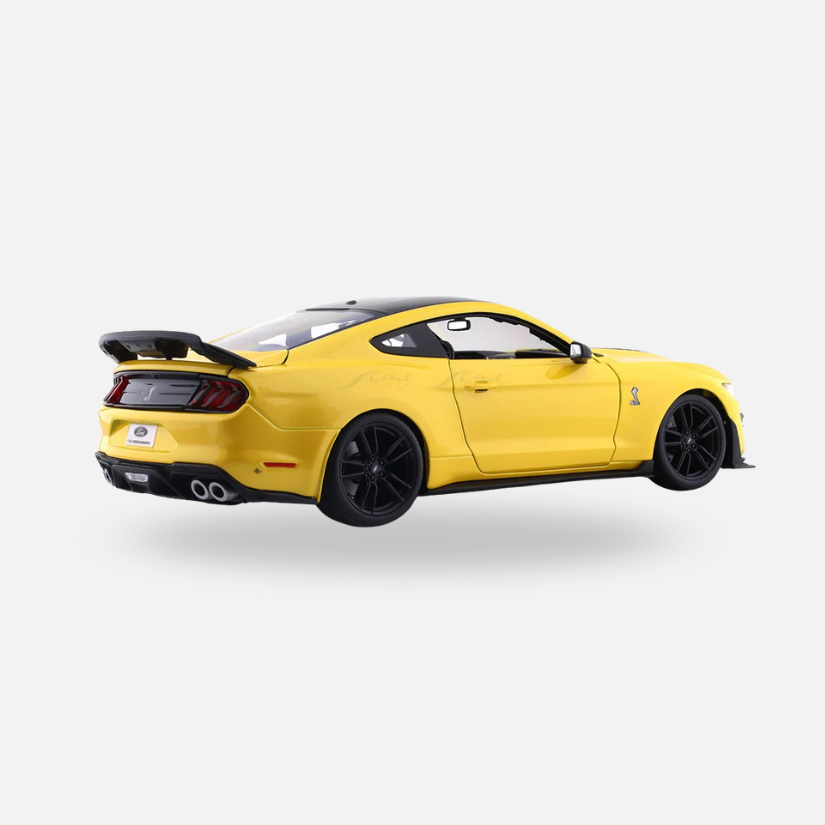 Ford Mustang Gt 5.0 - 1/18 Diecast Model Car - Image 3